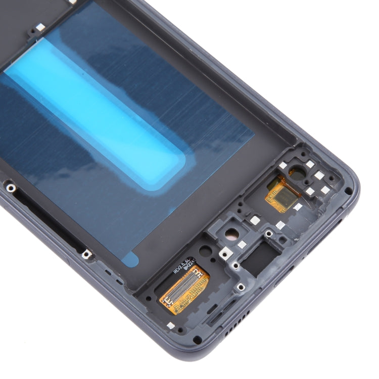 For Samsung Galaxy S21 FE 5G SM-G990B 6.36 inch EU Version OLED LCD Screen Digitizer Full Assembly with Frame (Black) - free shipping - PMc TechLife - Order now!