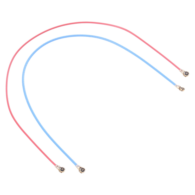For Samsung Galaxy A15 SM-A155F 10set Original Signal Flex Cable - free shipping - PMc TechLife - Order now!