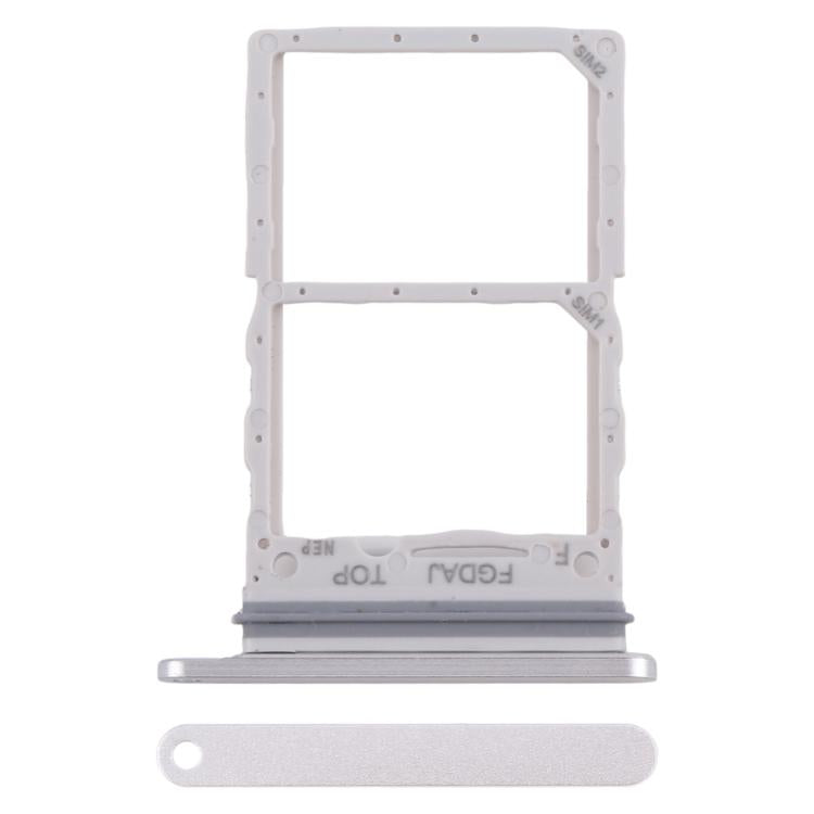 For Samsung Galaxy Z Flip6 SM-F741B Original SIM Card Tray (Silver) - free shipping - PMc TechLife - Order now!