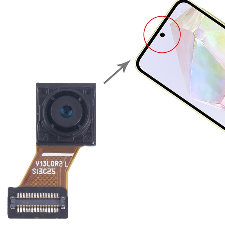For Samsung Galaxy A35 5G SM-A356B Original Front Facing Camera - free shipping - PMc TechLife - Order now!