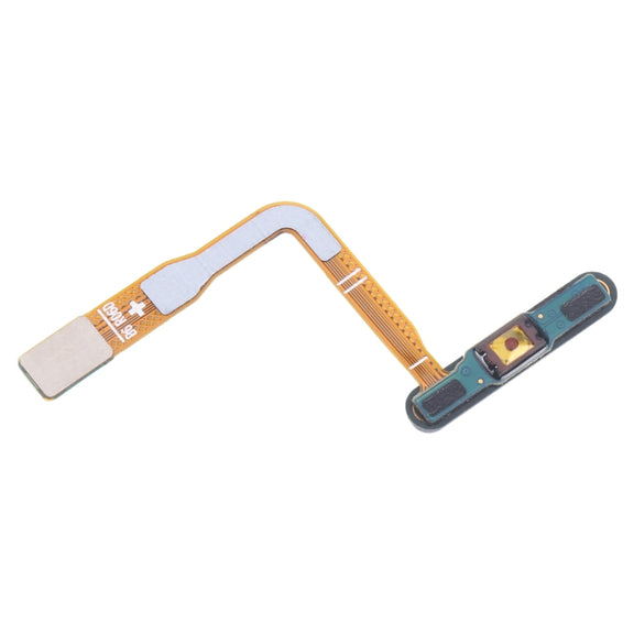 For Samsung Galaxy Z Flip6 SM-F741B Original Fingerprint Sensor Flex Cable (Green)