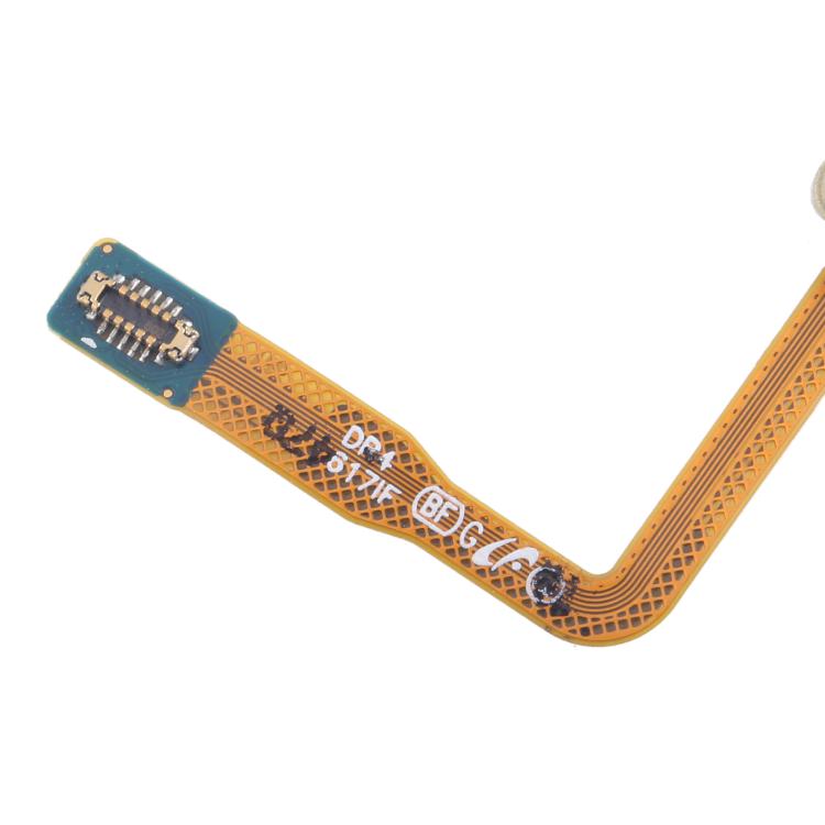 For Samsung Galaxy Z Flip6 SM-F741B Original Fingerprint Sensor Flex Cable (Yellow) - free shipping - PMc TechLife - Order now!