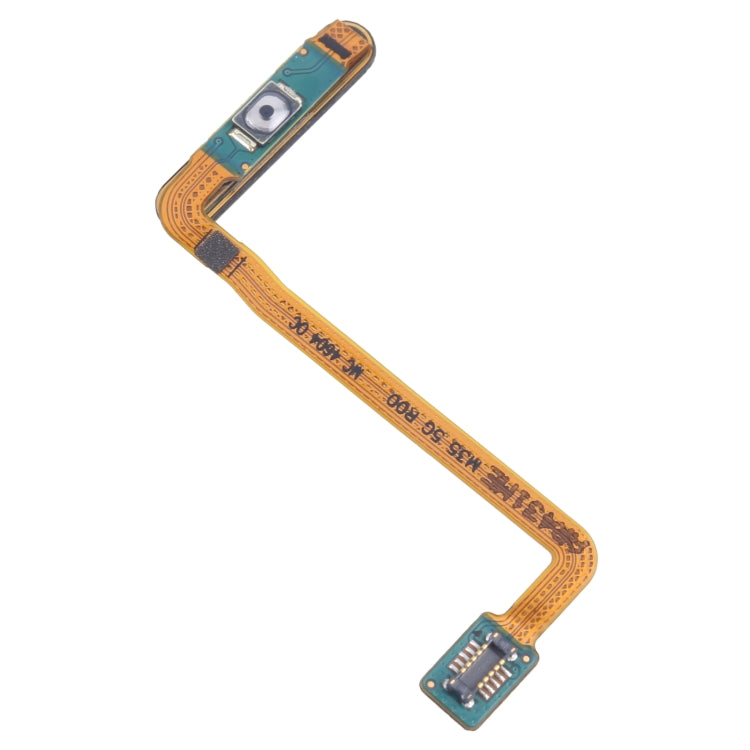 For Samsung Galaxy M35 SM-M356B Original Fingerprint Sensor Flex Cable (Grey)