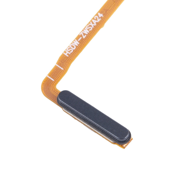 For Samsung Galaxy A24 4G SM-A245F OEM Power Button Flex Cable(Black)