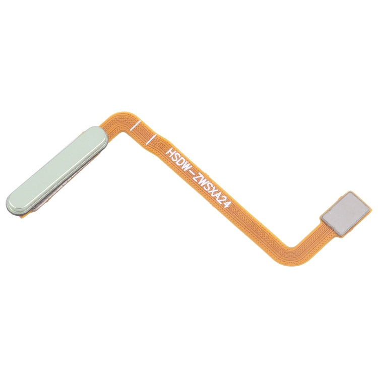 For Samsung Galaxy A24 4G SM-A245F OEM Power Button Flex Cable (Green)