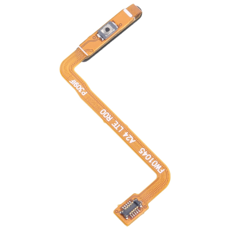 For Samsung Galaxy A24 4G SM-A245F OEM Power Button Flex Cable (Blue) - free shipping - PMc TechLife - Order now!