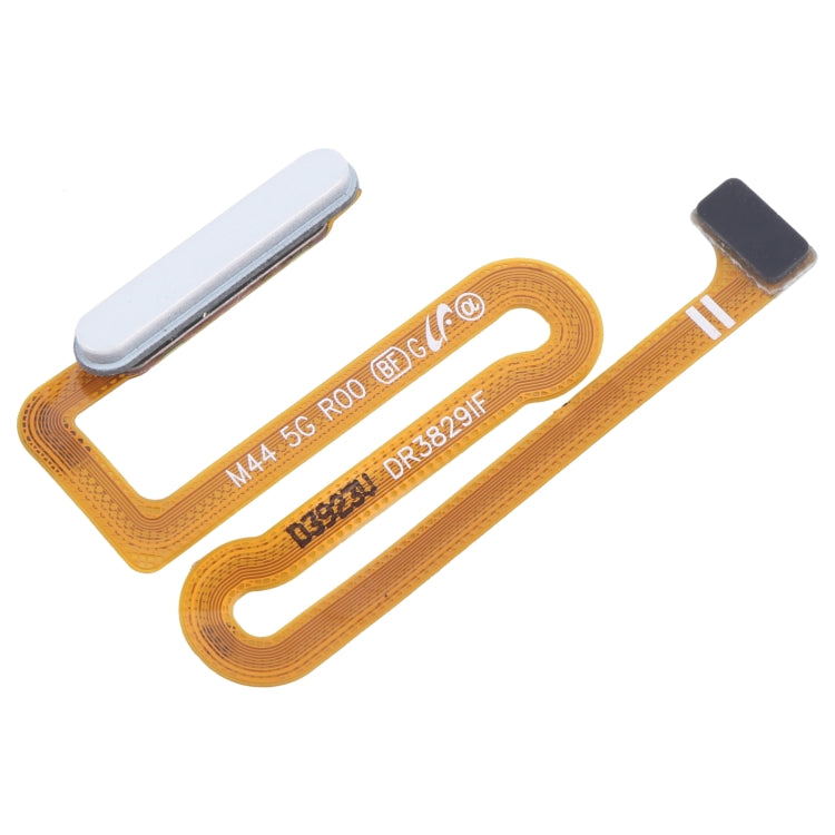 For Samsung Galaxy M44 SM-M446B Original Fingerprint Sensor Flex Cable (White) - free shipping - PMc TechLife - Order now!