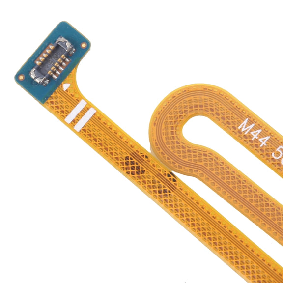 For Samsung Galaxy M44 SM-M446B Original Fingerprint Sensor Flex Cable (White)