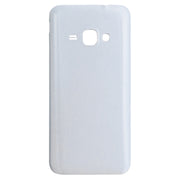 For Galaxy J1 (2016) / Express 3 / Galaxy Amp 2 / J120F / J120A / J120H / J120M / J120M / J120T Back Cover (White)
