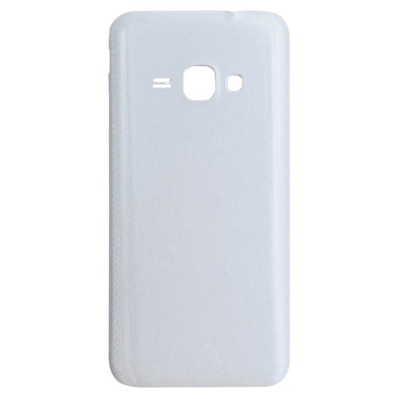 For Galaxy J1 (2016) / Express 3 / Galaxy Amp 2 / J120F / J120A / J120H / J120M / J120M / J120T Back Cover (White)