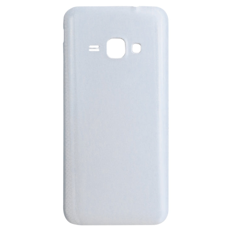 For Galaxy J1 (2016) / Express 3 / Galaxy Amp 2 / J120F / J120A / J120H / J120M / J120M / J120T Back Cover (White)