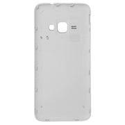 For Galaxy J1 (2016) / Express 3 / Galaxy Amp 2 / J120F / J120A / J120H / J120M / J120M / J120T Back Cover (White)