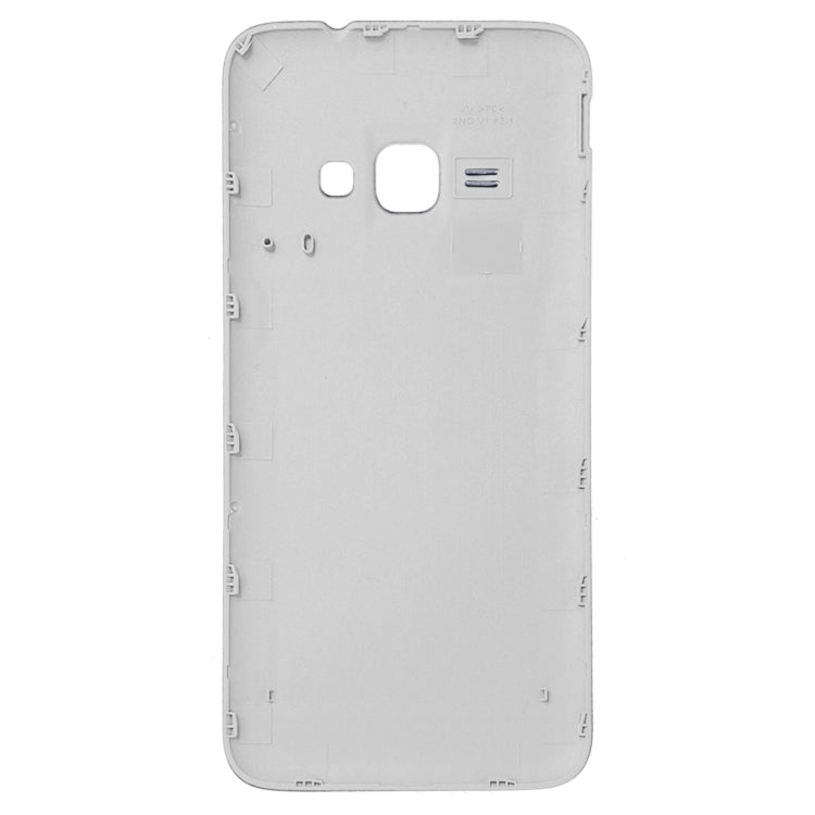 For Galaxy J1 (2016) / Express 3 / Galaxy Amp 2 / J120F / J120A / J120H / J120M / J120M / J120T Back Cover (White)