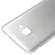 For Galaxy J1 (2016) / Express 3 / Galaxy Amp 2 / J120F / J120A / J120H / J120M / J120M / J120T Back Cover (White)