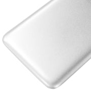 For Galaxy J1 (2016) / Express 3 / Galaxy Amp 2 / J120F / J120A / J120H / J120M / J120M / J120T Back Cover (White)