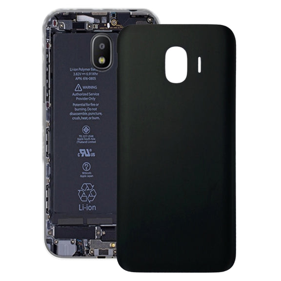 For Galaxy J2 Pro (2018), J2 (2018), J250F/DS Back Cover (Black)