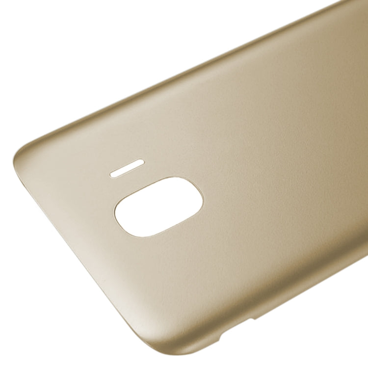 For Galaxy J2 Pro (2018), J2 (2018), J250F/DS Back Cover (Gold)