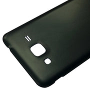 For Galaxy J3 (2016) / J320FN / J320F / J320G / J320M / J320A / J320V / J320P Back Cover (Black)