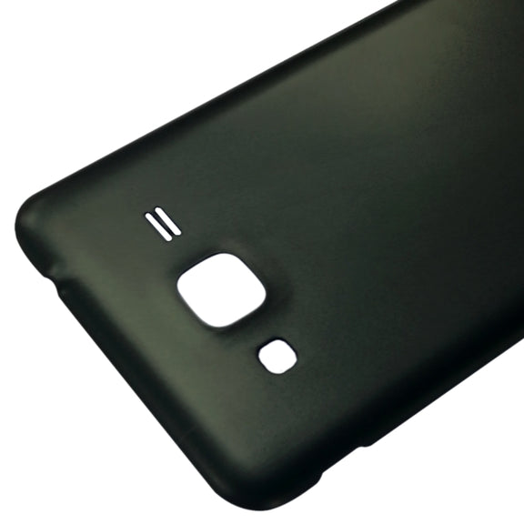 For Galaxy J3 (2016) / J320FN / J320F / J320G / J320M / J320A / J320V / J320P Back Cover (Black)
