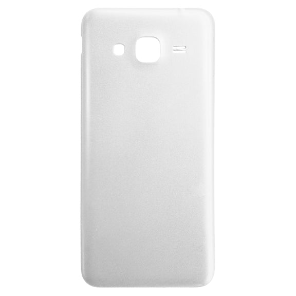 For Galaxy J3 (2016) / J320FN / J320F / J320G / J320M / J320A / J320V / J320P Back Cover (White)