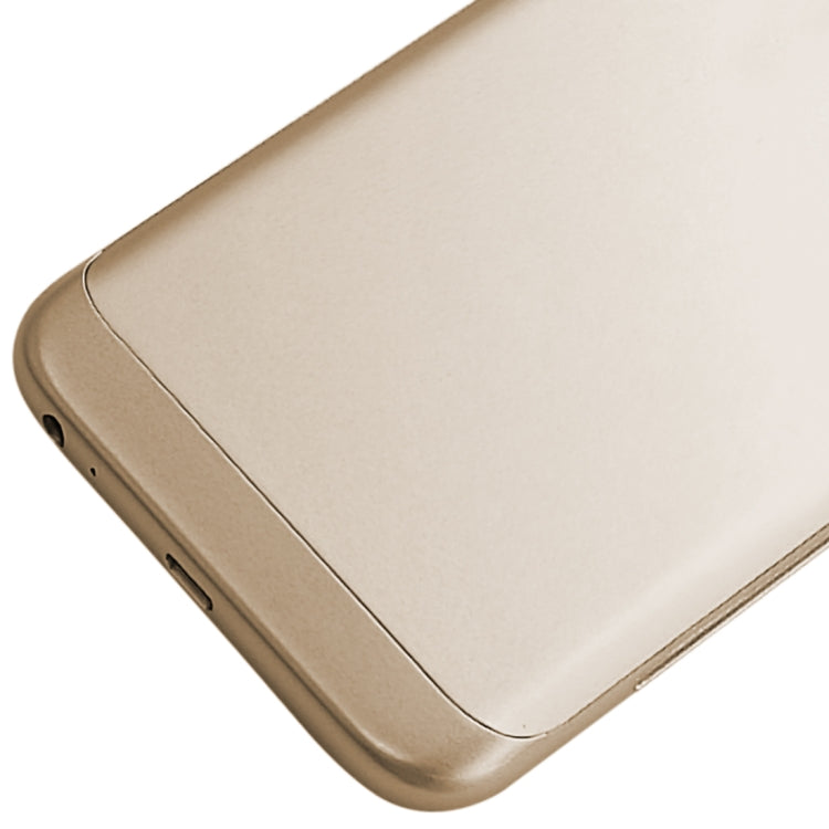 For Galaxy J3 (2017), J3 Pro (2017), J330F/DS, J330G/DS Back Cover (Gold) - free shipping - PMc TechLife - Order now!