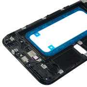 For Galaxy J4+ / J415 Front Housing LCD Frame Bezel Plate (Black)
