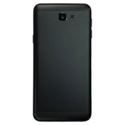 For Galaxy J5 Prime, On5 (2016), G570, G570F/DS, G570Y Back Cover (Black)