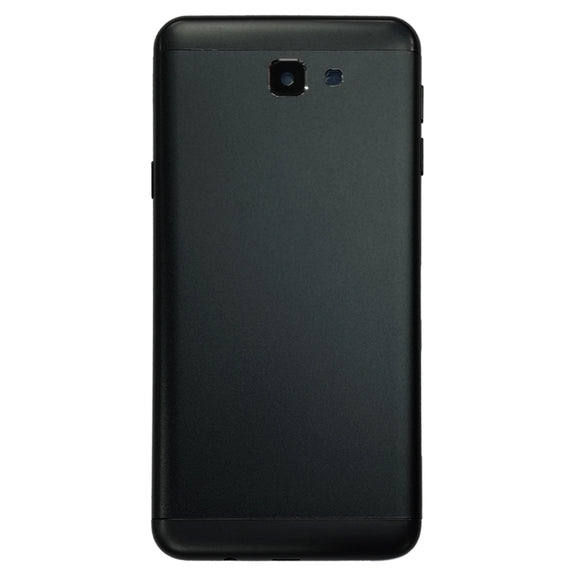 For Galaxy J5 Prime, On5 (2016), G570, G570F/DS, G570Y Back Cover (Black)