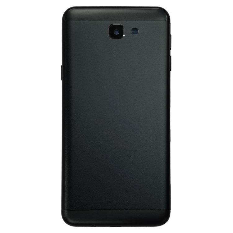 For Galaxy J5 Prime, On5 (2016), G570, G570F/DS, G570Y Back Cover (Black)