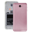 For Galaxy J5 Prime, On5 (2016), G570, G570F/DS, G570Y Back Cover (Pink) - free shipping - PMc TechLife - Order now!