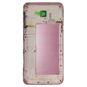 For Galaxy J5 Prime, On5 (2016), G570, G570F/DS, G570Y Back Cover (Pink)