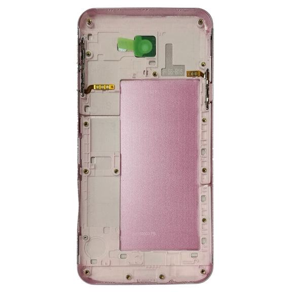 For Galaxy J5 Prime, On5 (2016), G570, G570F/DS, G570Y Back Cover (Pink)
