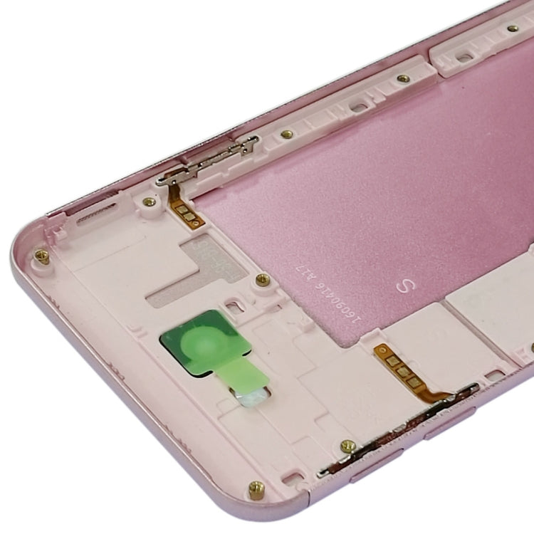 For Galaxy J5 Prime, On5 (2016), G570, G570F/DS, G570Y Back Cover (Pink) - free shipping - PMc TechLife - Order now!