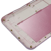 For Galaxy J5 Prime, On5 (2016), G570, G570F/DS, G570Y Back Cover (Pink)