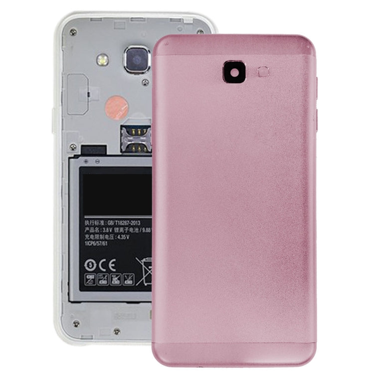 For Galaxy J5 Prime, On5 (2016), G570, G570F/DS, G570Y Back Cover (Pink) - free shipping - PMc TechLife - Order now!