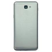 For Galaxy J5 Prime, On5 (2016), G570, G570F/DS, G570Y Back Cover (Silver)