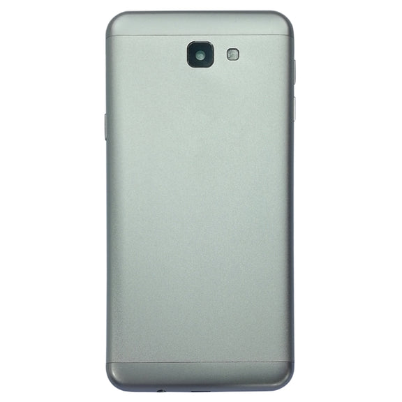 For Galaxy J5 Prime, On5 (2016), G570, G570F/DS, G570Y Back Cover (Silver)