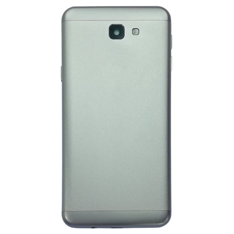 For Galaxy J5 Prime, On5 (2016), G570, G570F/DS, G570Y Back Cover (Silver)