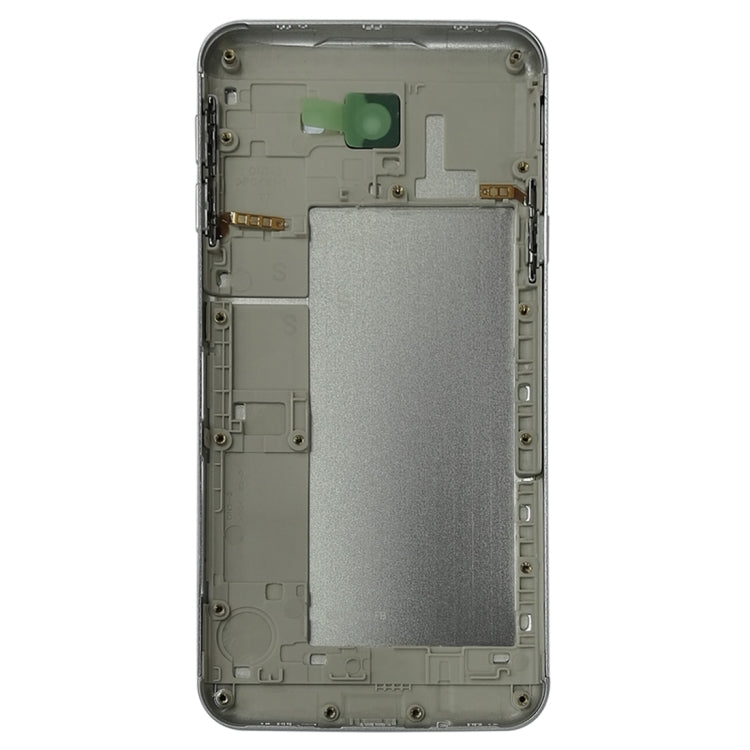For Galaxy J5 Prime, On5 (2016), G570, G570F/DS, G570Y Back Cover (Silver)
