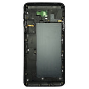 For Galaxy J7 Prime, G610F, G610F/DS, G610F/DD, G610M, G610M/DS, G610Y/DS, ON7(2016) Back Cover (Black)