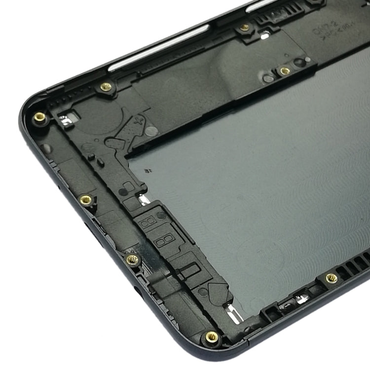 For Galaxy J7 Prime, G610F, G610F/DS, G610F/DD, G610M, G610M/DS, G610Y/DS, ON7(2016) Back Cover (Black) - free shipping - PMc TechLife - Order now!
