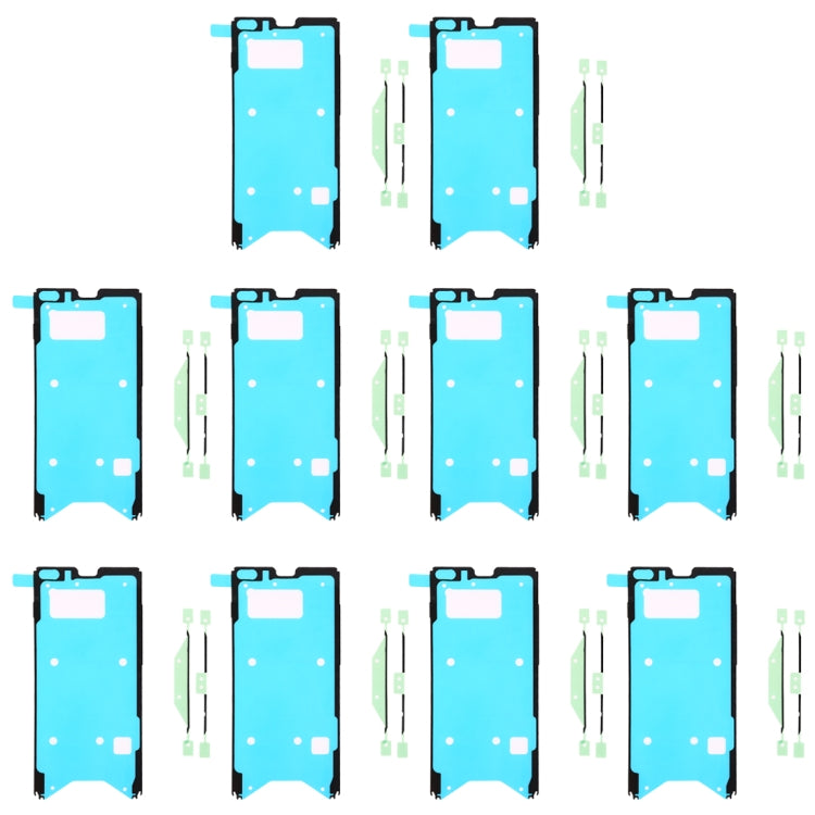For Galaxy S10+ 10pcs Front Housing Adhesive - free shipping - PMc TechLife - Order now!