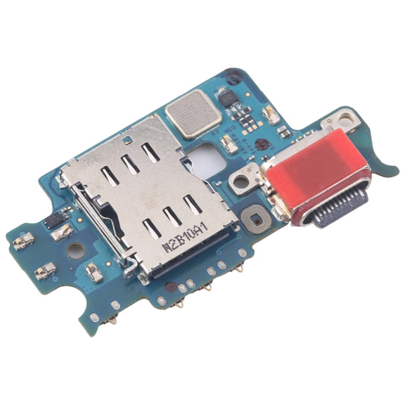 For Samsung Galaxy S23 SM-S911U US Version Original Charging Port Board