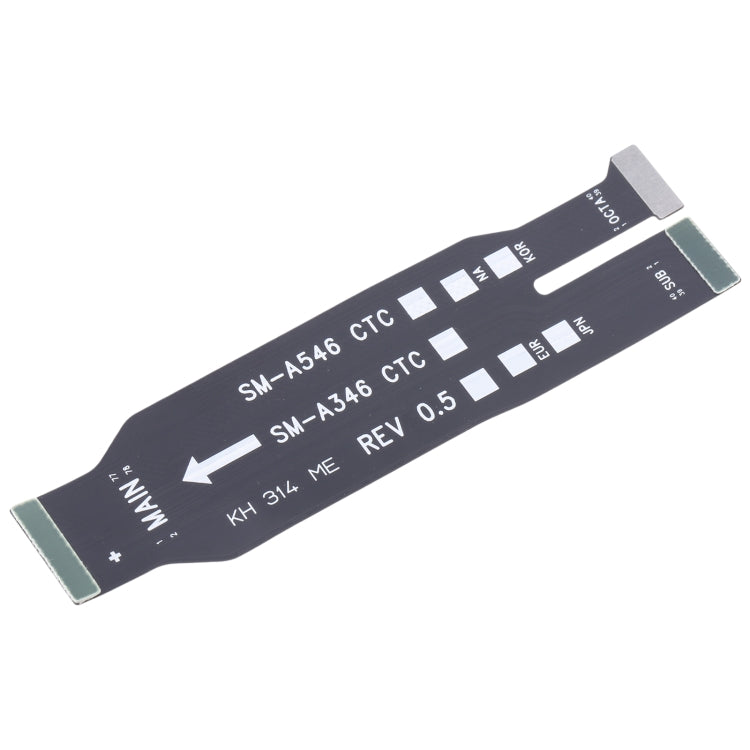 For Samsung Galaxy A55 SM-A556 Welding Motherboard Flex Cable