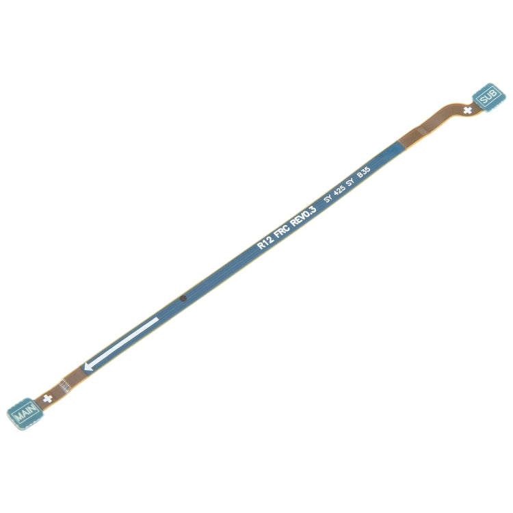 For Samsung Galaxy S24 FE SM-S721B Original Signal Flex Cable - free shipping - PMc TechLife - Order now!