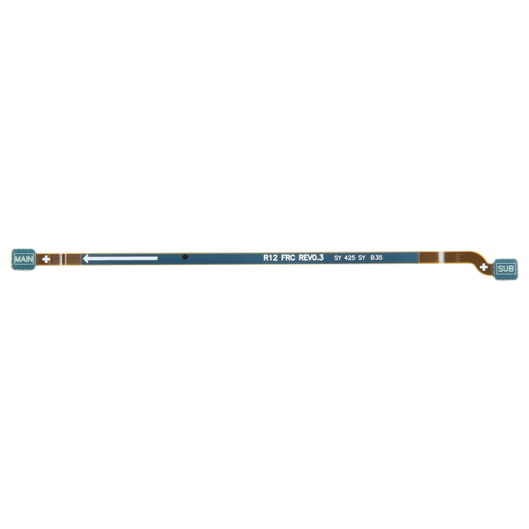 For Samsung Galaxy S24 FE SM-S721B Original Signal Flex Cable - free shipping - PMc TechLife - Order now!