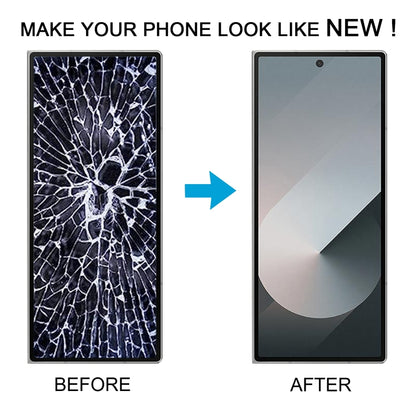 For Samsung Galaxy Z Fold6 SM-F956B Original Secondary LCD Screen with Digitizer Full Assembly - free shipping - PMC Jewellery - Order now!