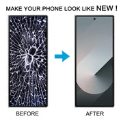 For Samsung Galaxy Z Fold6 SM-F956B Original Secondary LCD Screen with Digitizer Full Assembly