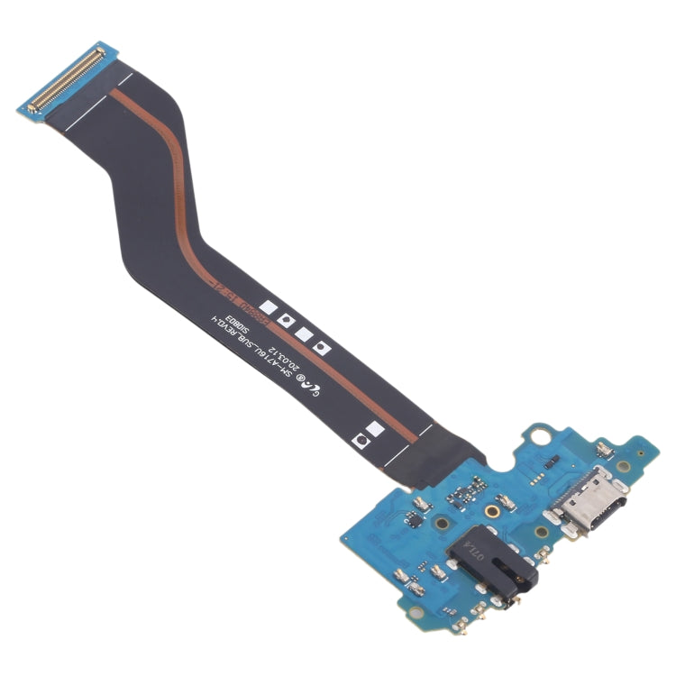 For Samsung Galaxy A71 5G SM-A716U US Version Original Charging Port Flex Cable - free shipping - PMc TechLife - Order now!
