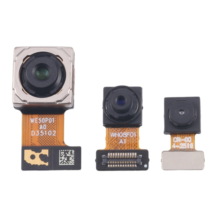 For Samsung Galaxy A05 SM-A055F Original Camera Set (Wide + Back Camera + Front Camera) - free shipping - PMc TechLife - Order now!